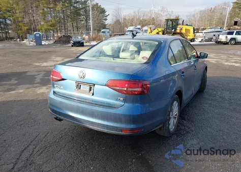 2016 Volkswagen Jetta 1.4T Se from USA, damaged, VIN 3VWD67AJ8GM231894
